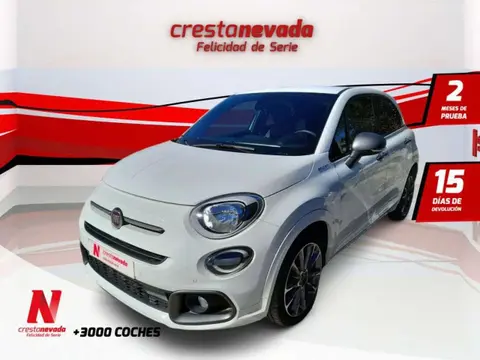 Annonce FIAT 500X Essence 2022 d'occasion 