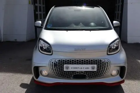 Used SMART FORTWO Electric 2020 Ad 