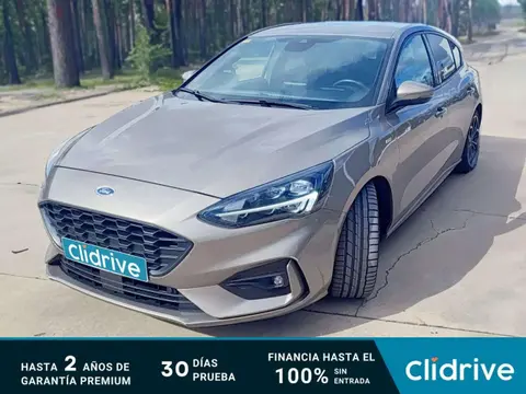 Annonce FORD FOCUS Diesel 2018 d'occasion 