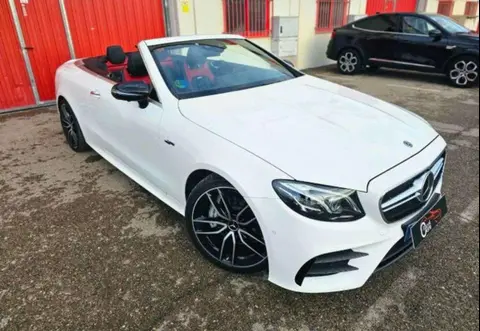 Used MERCEDES-BENZ CLASSE E Petrol 2019 Ad 