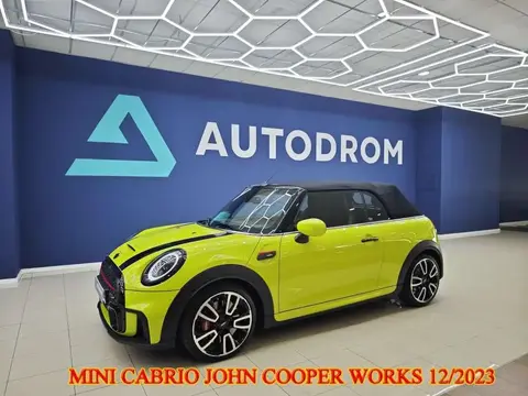 Annonce MINI JOHN COOPER WORKS Essence 2023 d'occasion 