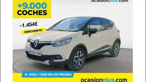 Used RENAULT CAPTUR Petrol 2018 Ad 