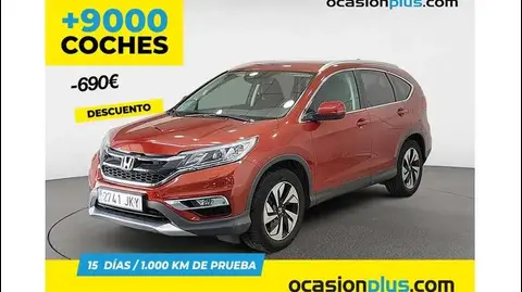 Used HONDA CR-V Diesel 2015 Ad 