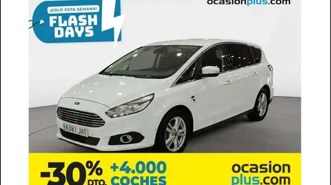 Used FORD S-MAX Diesel 2015 Ad 