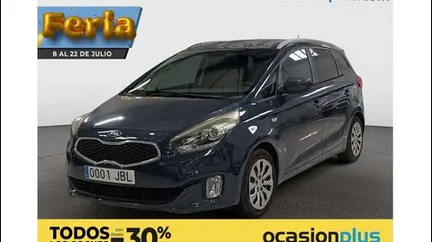 Annonce KIA CARENS Diesel 2014 d'occasion 