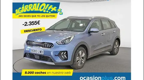 Annonce KIA NIRO Hybride 2022 d'occasion 