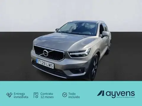 Used VOLVO XC40 Petrol 2021 Ad 