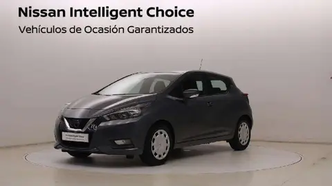 Annonce NISSAN MICRA Essence 2022 d'occasion 