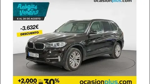 Used BMW X5 Diesel 2017 Ad 