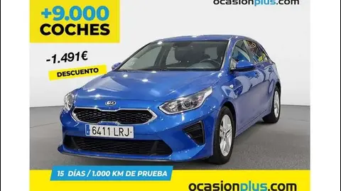 Used KIA CEED Petrol 2021 Ad 