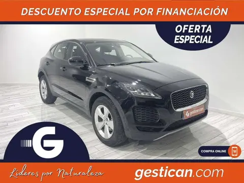 Used JAGUAR E-PACE Diesel 2020 Ad 