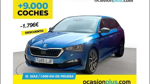 Used SKODA SCALA Petrol 2020 Ad 