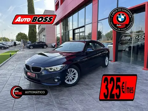 Annonce BMW SERIE 4 Diesel 2019 d'occasion 