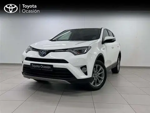 Used TOYOTA RAV4 Hybrid 2018 Ad 