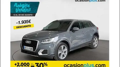 Annonce AUDI Q2 Essence 2018 d'occasion 