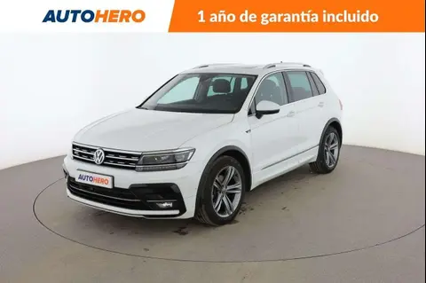 Used VOLKSWAGEN TIGUAN Petrol 2020 Ad 