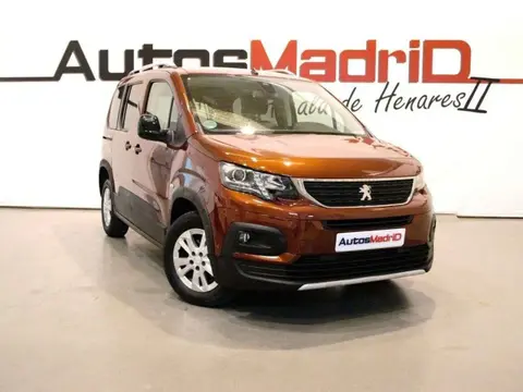 Used PEUGEOT RIFTER Diesel 2021 Ad 