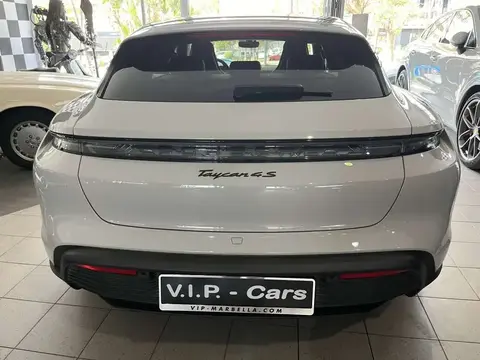 Used PORSCHE TAYCAN Electric 2023 Ad 