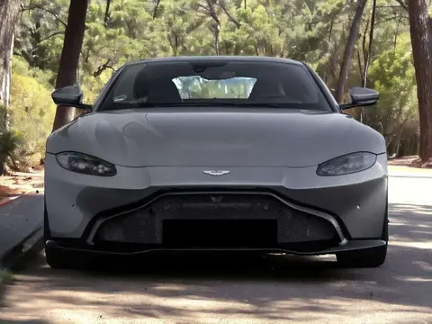 Annonce ASTON MARTIN VANTAGE Essence 2018 d'occasion 