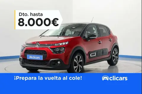 Annonce CITROEN C3 Diesel 2022 d'occasion 