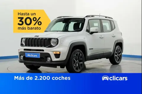 Used JEEP RENEGADE Diesel 2019 Ad 