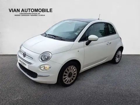 Used FIAT 500 Petrol 2019 Ad 