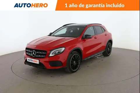 Annonce MERCEDES-BENZ CLASSE GLA Diesel 2019 d'occasion 