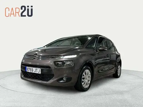 Annonce CITROEN C4 Essence 2016 d'occasion 