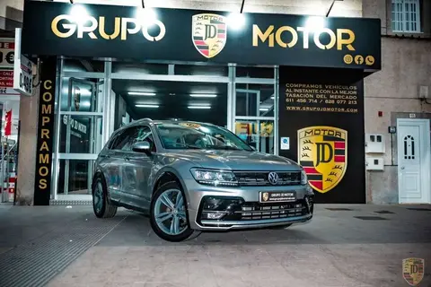 Used VOLKSWAGEN TIGUAN Petrol 2019 Ad 