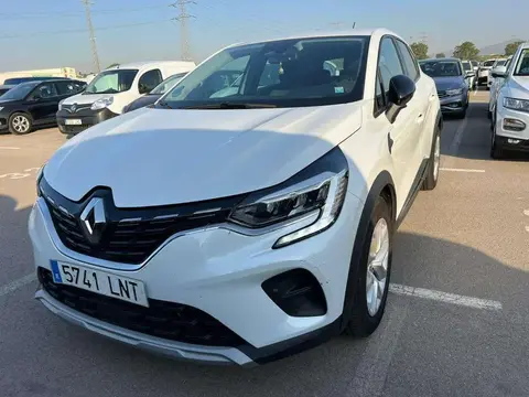 Used RENAULT CAPTUR Petrol 2021 Ad 