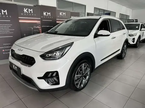 Annonce KIA NIRO Hybride 2021 d'occasion 