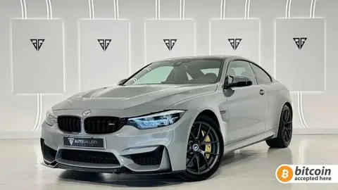 Annonce BMW M4 Essence 2019 d'occasion 