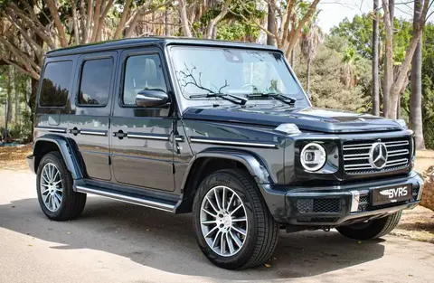 Annonce MERCEDES-BENZ CLASSE G Essence 2019 d'occasion 