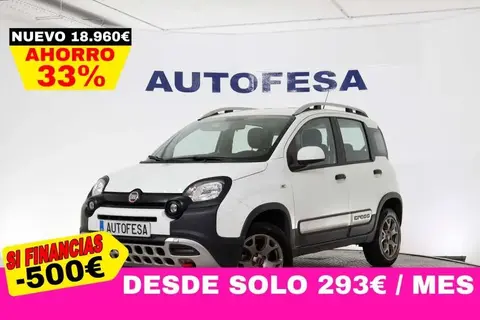 Annonce FIAT PANDA Diesel 2017 d'occasion 