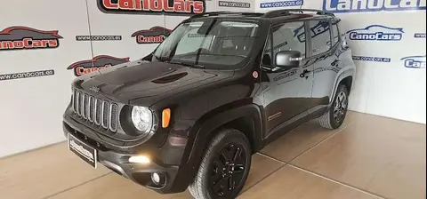 Annonce JEEP RENEGADE Diesel 2018 d'occasion 