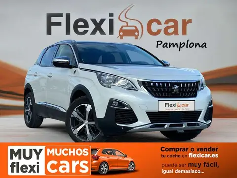 Used PEUGEOT 3008 Diesel 2018 Ad 