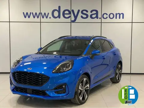 Annonce FORD PUMA Essence 2023 en leasing 