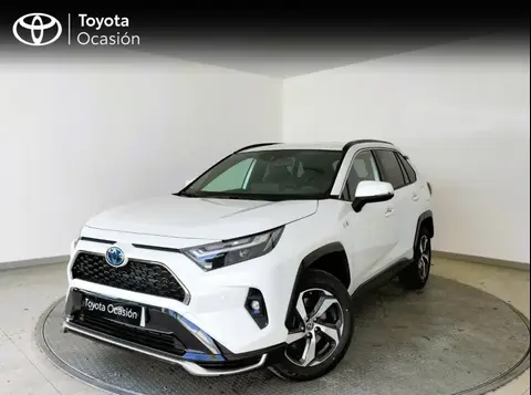 Used TOYOTA RAV4 Electric 2024 Ad 