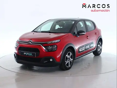 Used CITROEN C3 Petrol 2022 Ad 