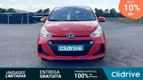 Used HYUNDAI I10 Petrol 2019 Ad 