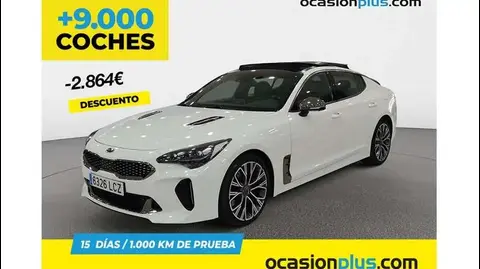 Used KIA STINGER Petrol 2019 Ad 