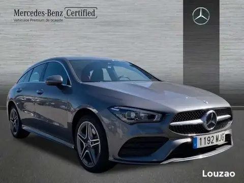 Annonce MERCEDES-BENZ CLASSE CLA Électrique 2023 d'occasion 