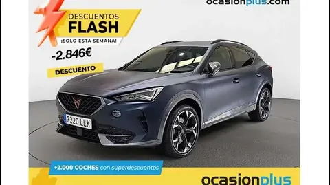 Annonce CUPRA FORMENTOR Essence 2020 d'occasion 