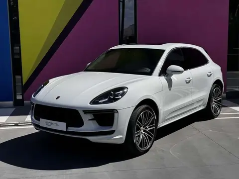 Used PORSCHE MACAN Petrol 2019 Ad 