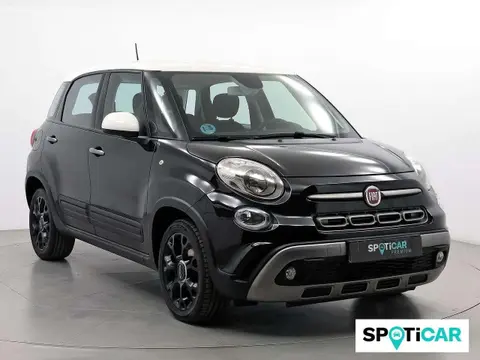 Annonce FIAT 500L Essence 2021 d'occasion 