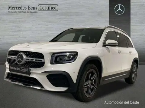 Annonce MERCEDES-BENZ CLASSE GLB Diesel 2023 d'occasion 