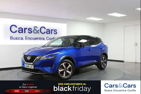 Used NISSAN QASHQAI Hybrid 2022 Ad 