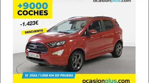 Used FORD ECOSPORT Petrol 2022 Ad 