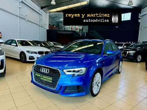 Used AUDI A3 Petrol 2019 Ad 