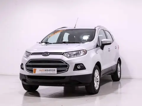 Annonce FORD ECOSPORT Essence 2016 d'occasion 